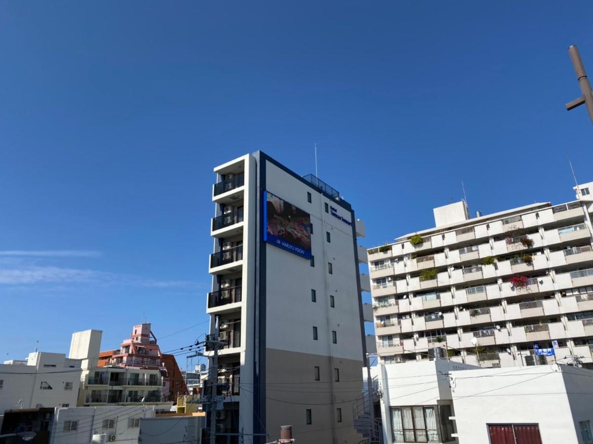ホテルトーマスとまり Naha Esterno foto