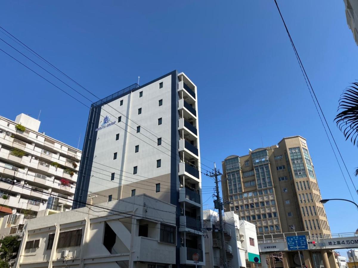 ホテルトーマスとまり Naha Esterno foto